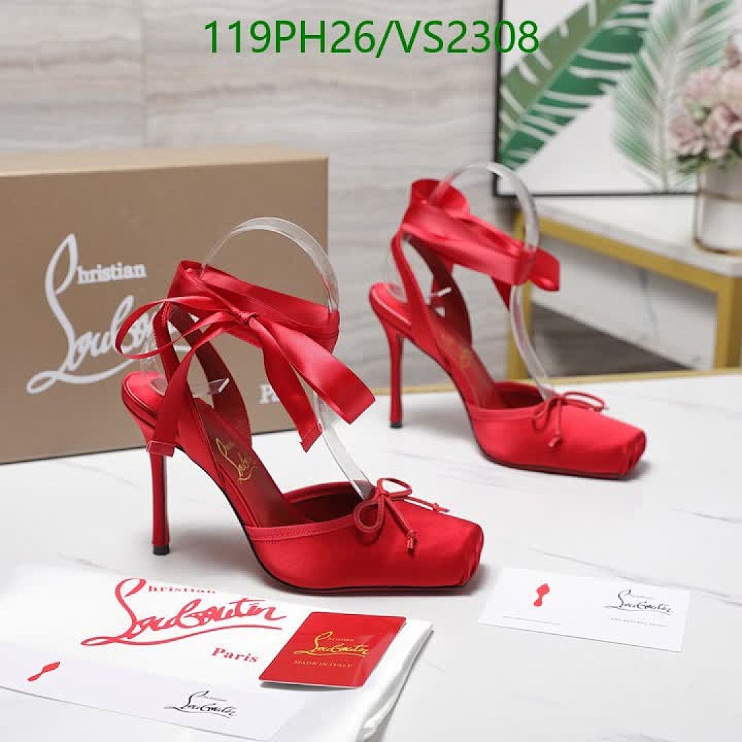 Christian Louboutin-Women Shoes Code: VS2308 $: 119USD-Yupoo.ru - Copybrand.Team photo album Christian Louboutin-Women Shoes Code: VS2308 $: 119USD