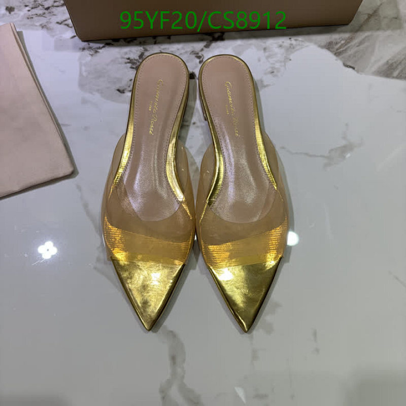 Gianvito Rossi-Women Shoes Code: CS8912 $: 95USD