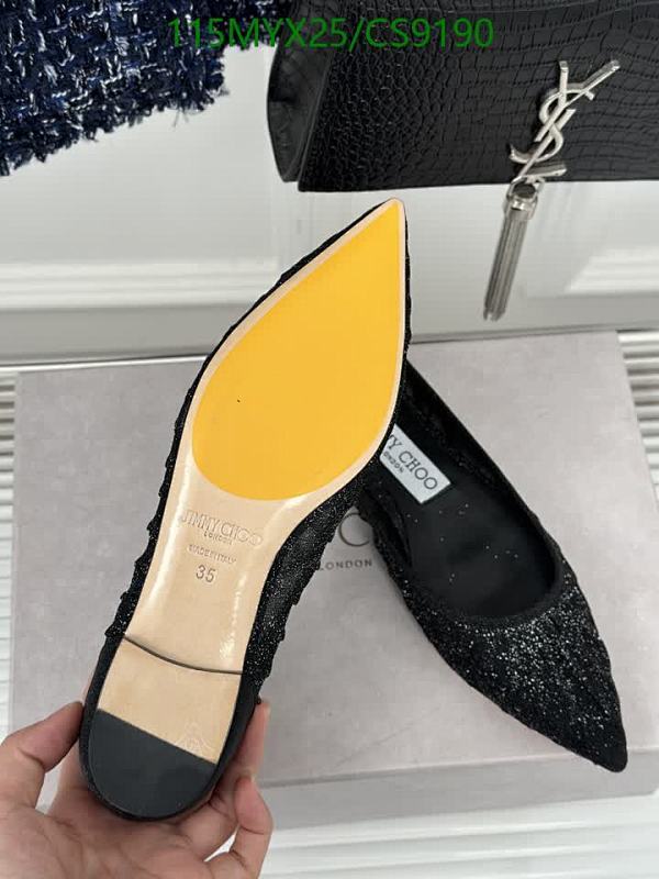 Jimmy Choo-Women Shoes Code: CS9190 $: 115USD
