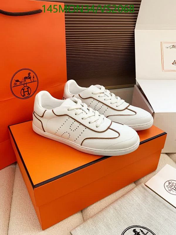 Hermes-Women Shoes Code: VS2068 $: 145USD