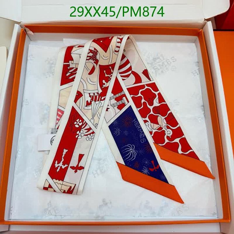 Hermes-Scarf Code: PM874 $: 29USD