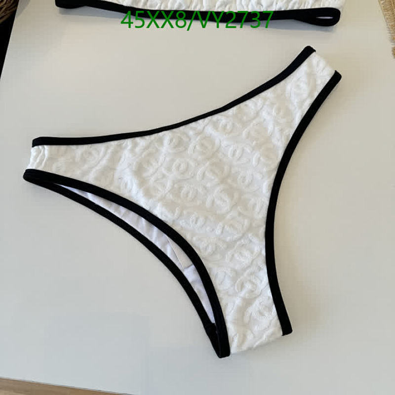 Chanel-Swimsuit Code: VY2737 $: 45USD