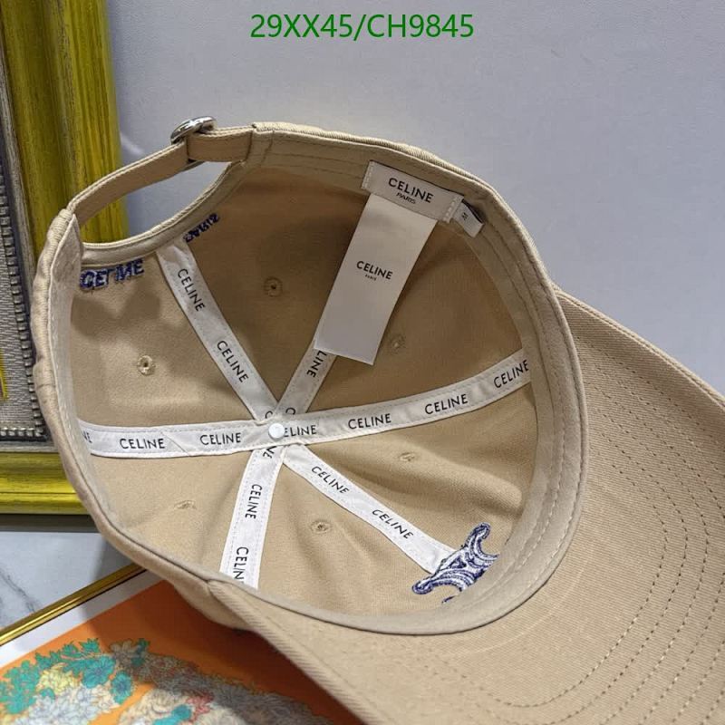 Celine-Cap(Hat) Code: CH9845 $: 29USD