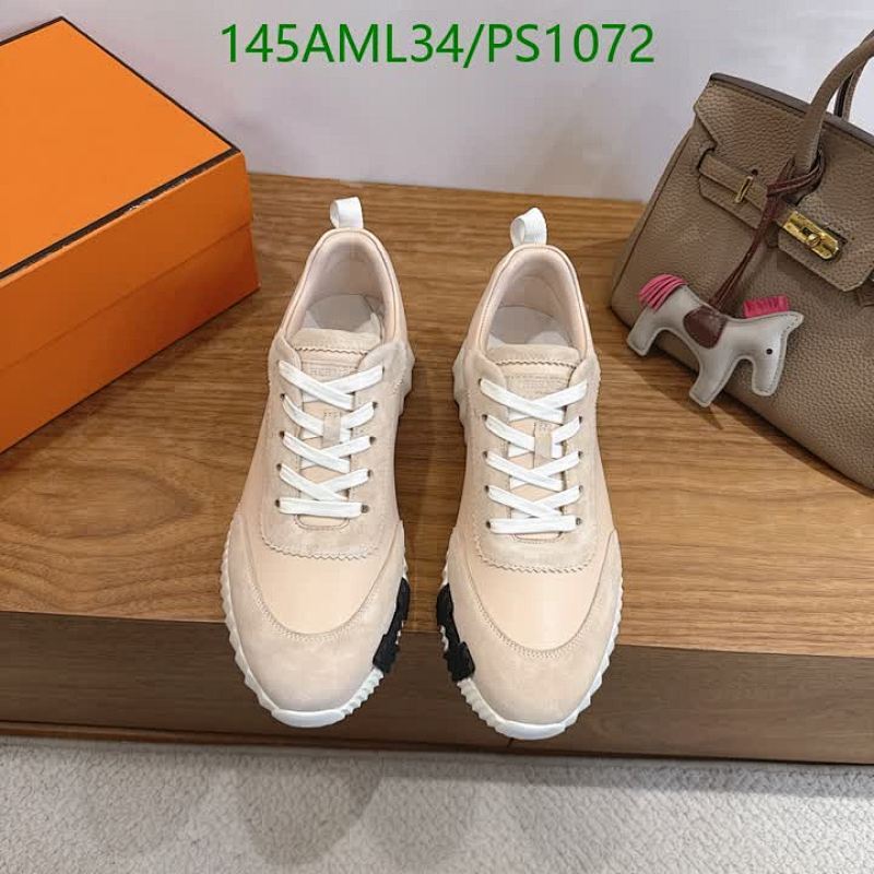 Hermes-Men shoes Code: PS1072 $: 145USD