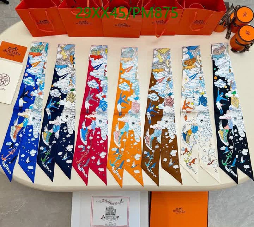 Hermes-Scarf Code: PM875 $: 29USD