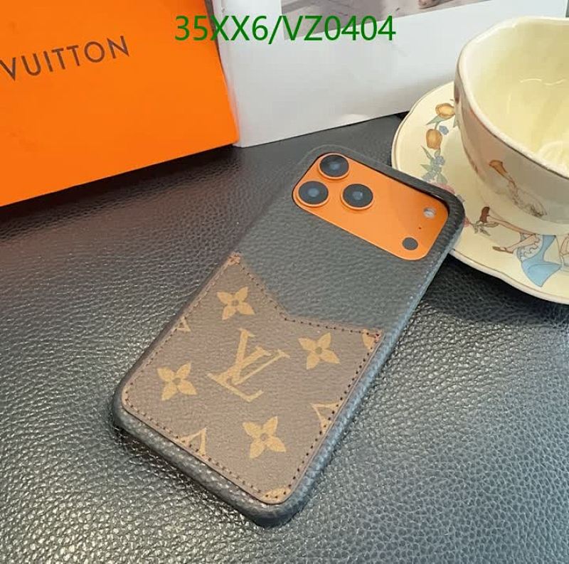 LV-Phone Case Code: VZ0404 $: 35USD