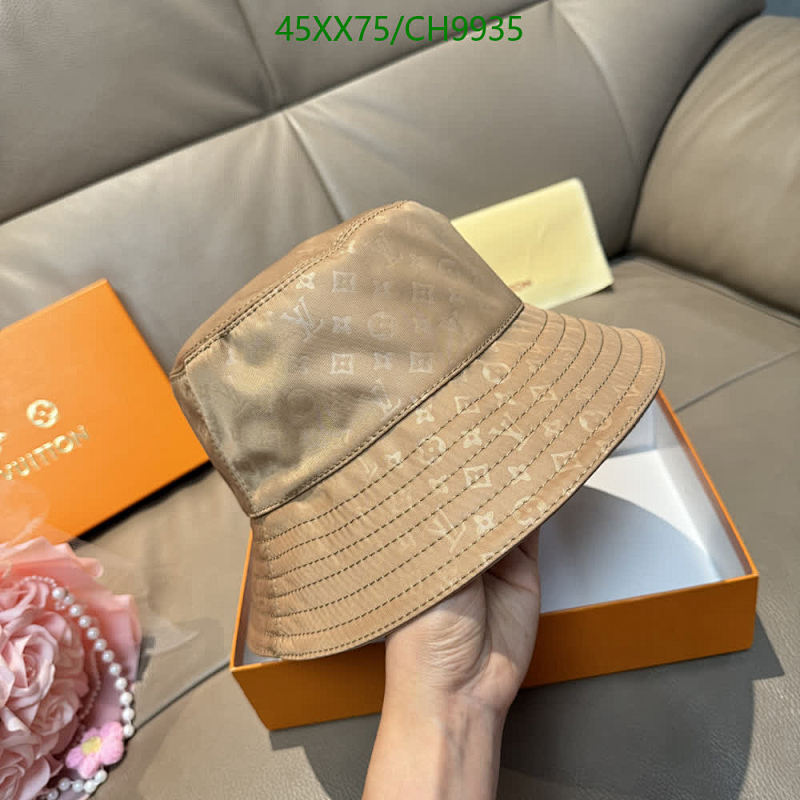LV-Cap(Hat) Code: CH9935 $: 45USD