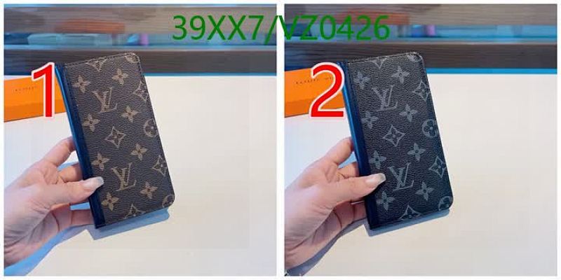 LV-Phone Case Code: VZ0426 $: 39USD