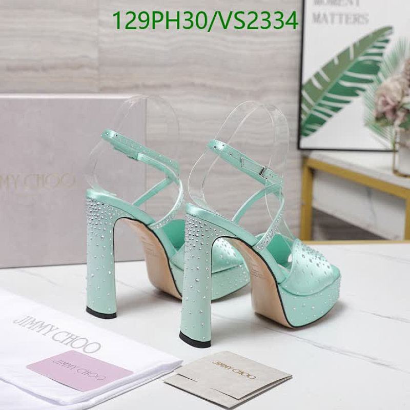 Jimmy Choo-Women Shoes Code: VS2334 $: 129USD