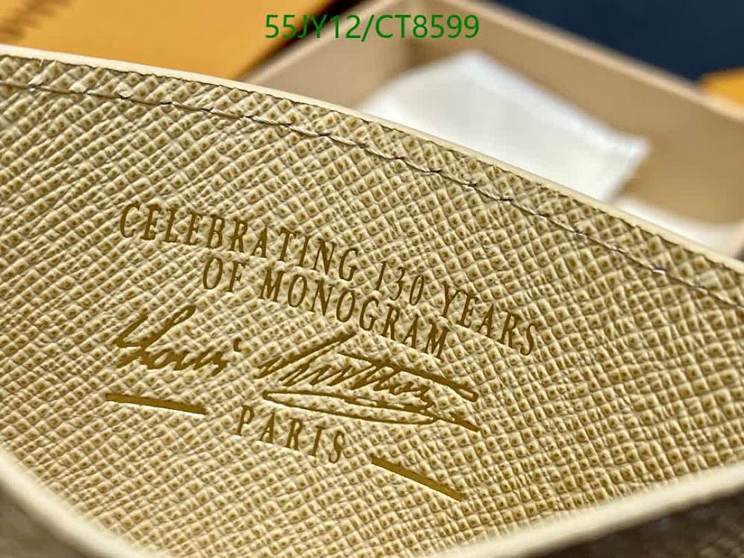 LV-Wallet Mirror Quality Code: CT8599 $: 55USD