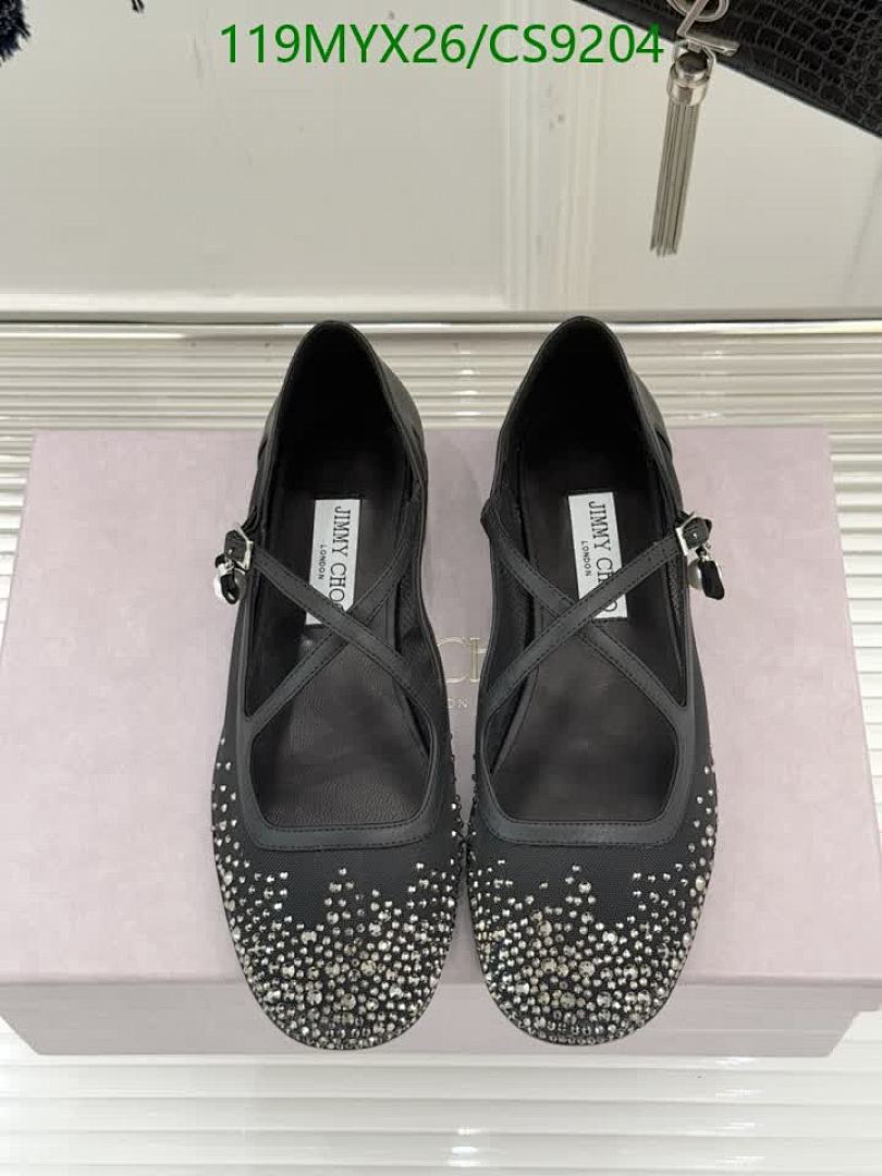 Jimmy Choo-Women Shoes Code: CS9204 $: 119USD