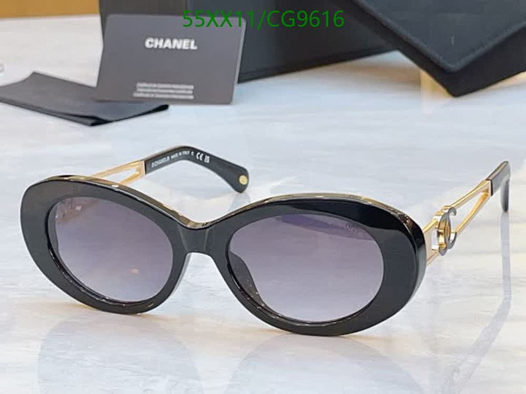 Chanel-Glasses Code: CG9616 $: 55USD