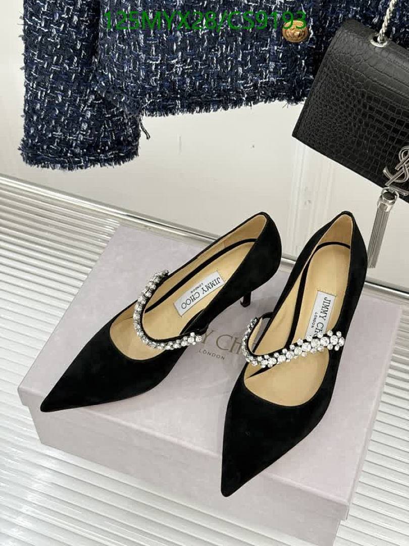 Jimmy Choo-Women Shoes Code: CS9193 $: 125USD