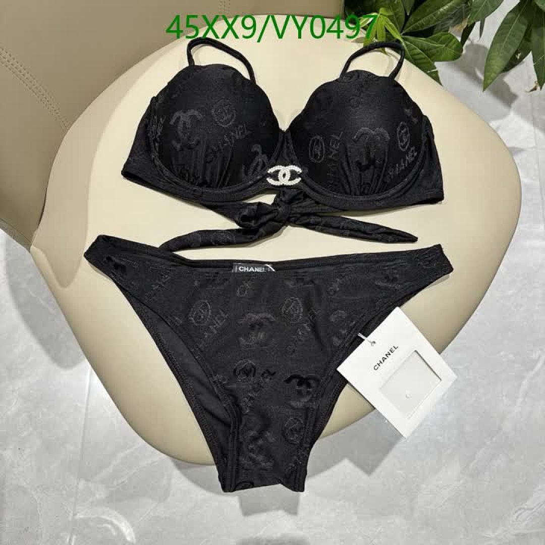 Chanel-Swimsuit Code: VY0497 $: 45USD