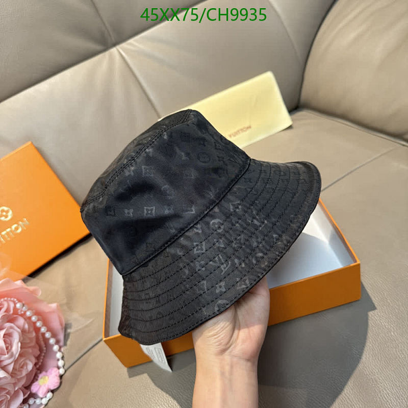 LV-Cap(Hat) Code: CH9935 $: 45USD
