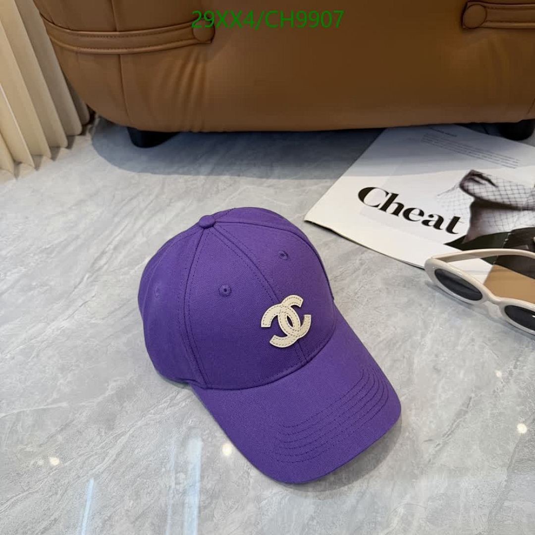 Chanel-Cap(Hat) Code: CH9907 $: 29USD