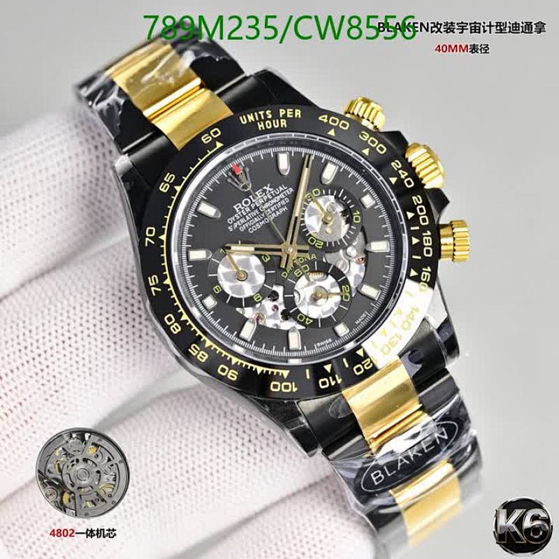 Rolex-Watch-Mirror Quality Code: CW8556 $: 789USD