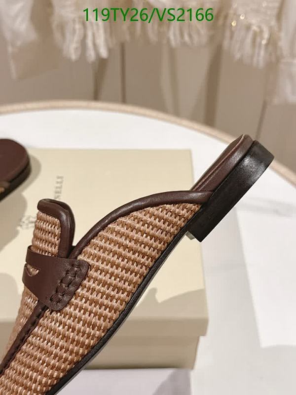 Brunello Cucinelli-Women Shoes Code: VS2166 $: 119USD