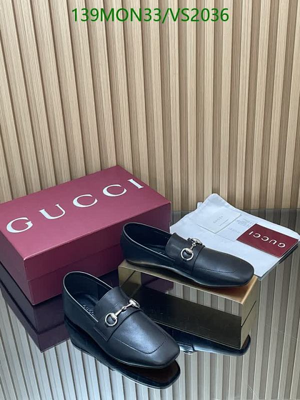 Gucci-Women Shoes Code: VS2036 $: 139USD