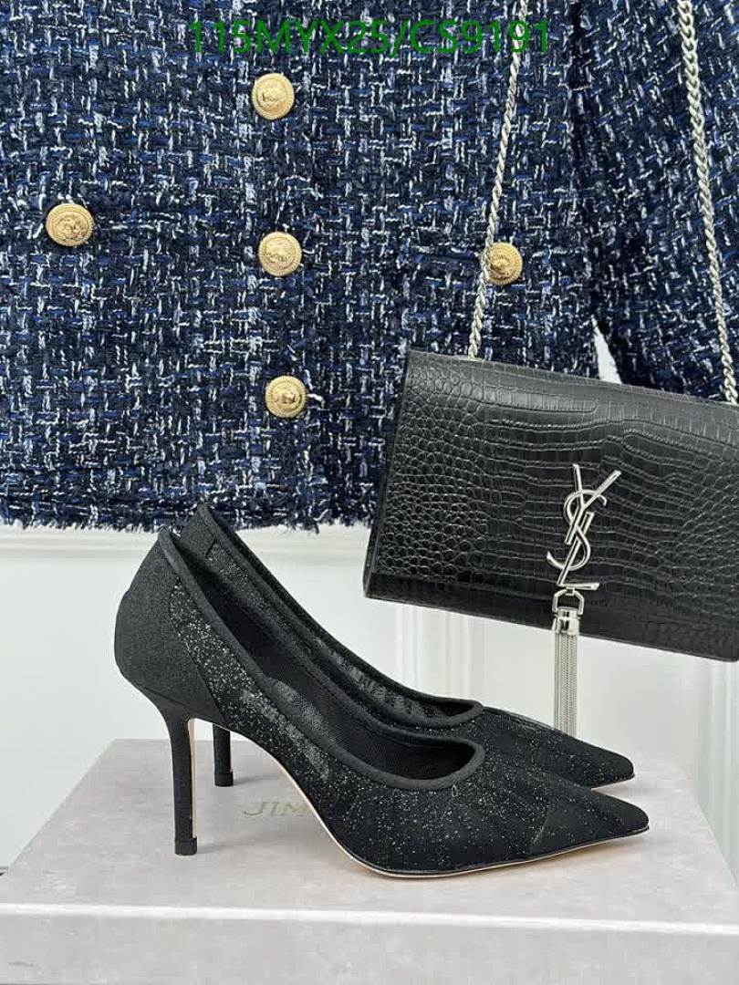 Jimmy Choo-Women Shoes Code: CS9191 $: 115USD
