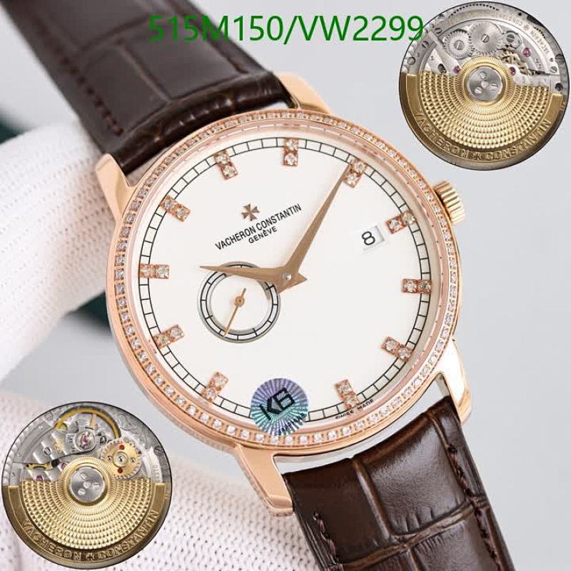 Vacheron Constantin-Watch-Mirror Quality Code: VW2299 $: 515USD