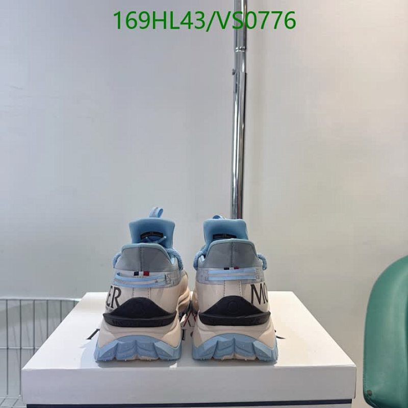 Moncler-Men shoes Code: VS0776 $: 169USD