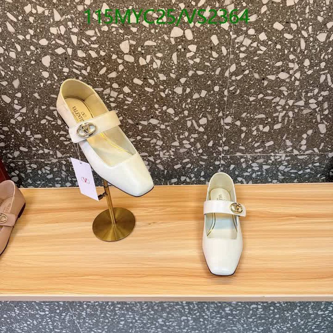 Valentino-Women Shoes Code: VS2364 $: 115USD