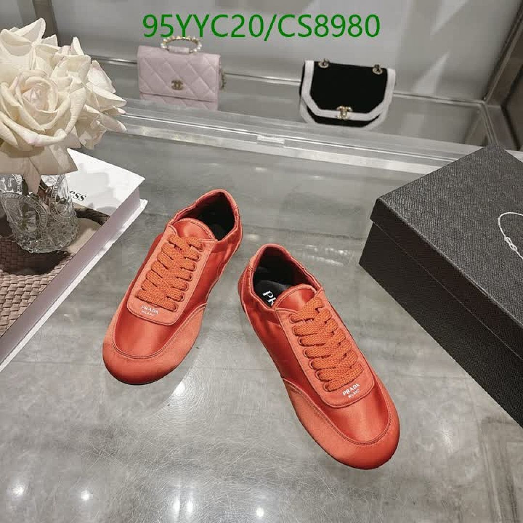 Prada-Women Shoes Code: CS8980 $: 95USD