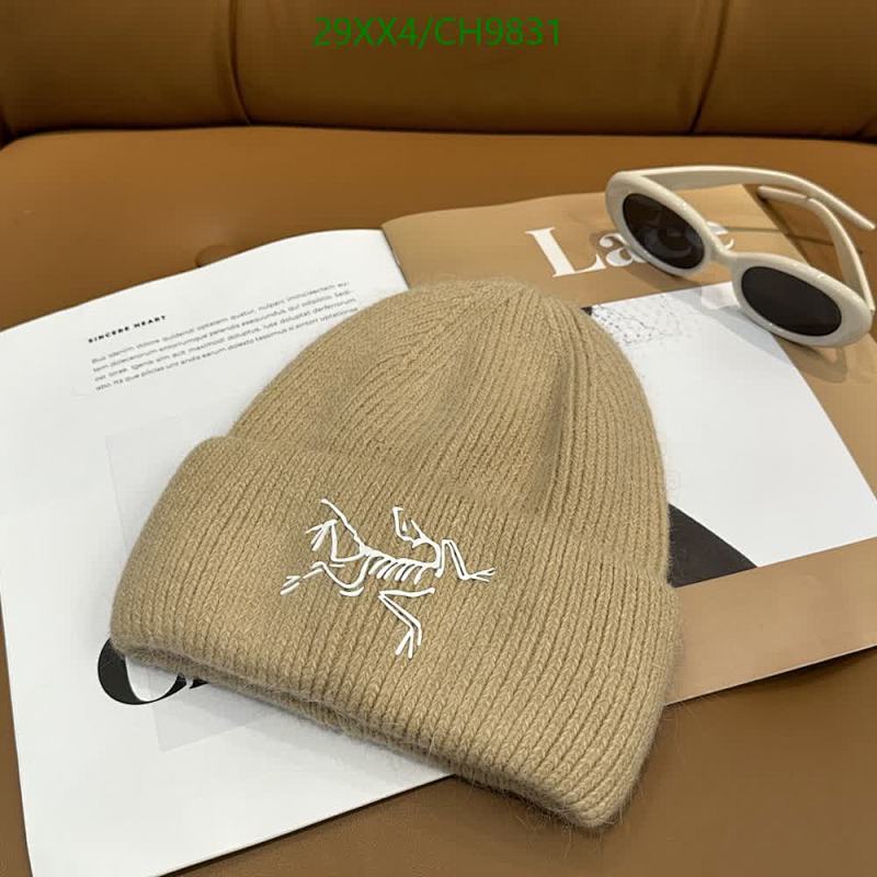 Arcteryx-Cap(Hat) Code: CH9831 $: 29USD