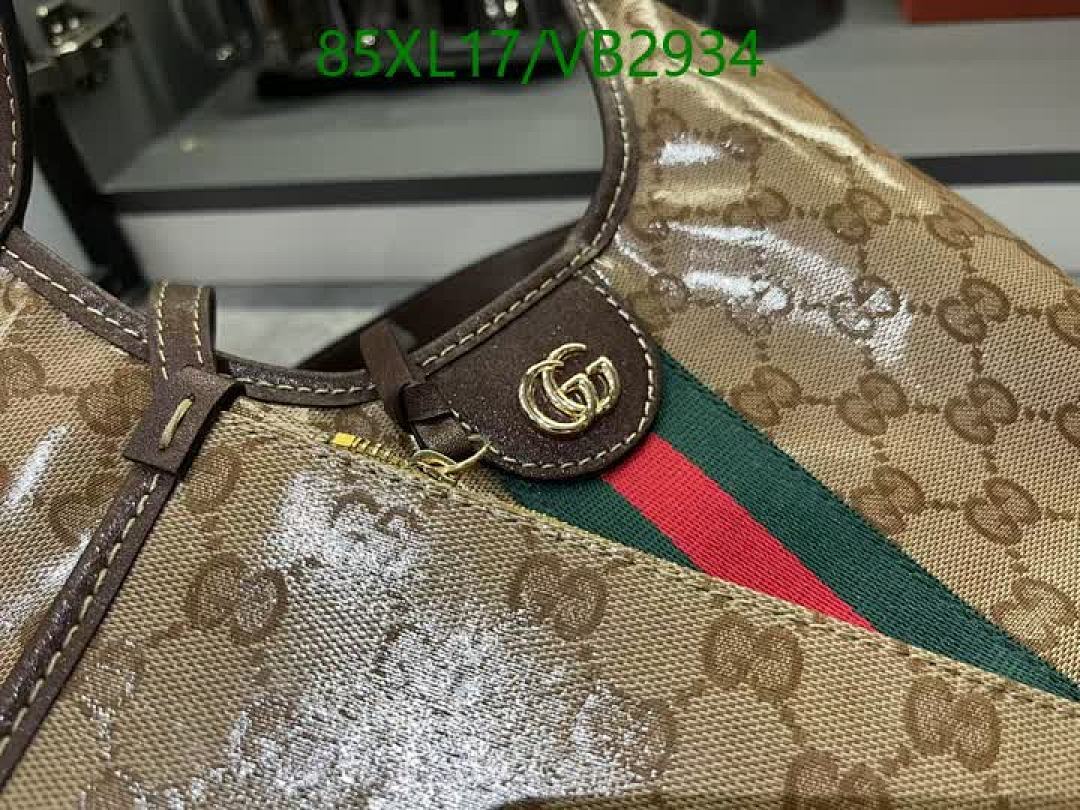 Gucci-Bag-4A Quality Code: VB2934 $: 85USD