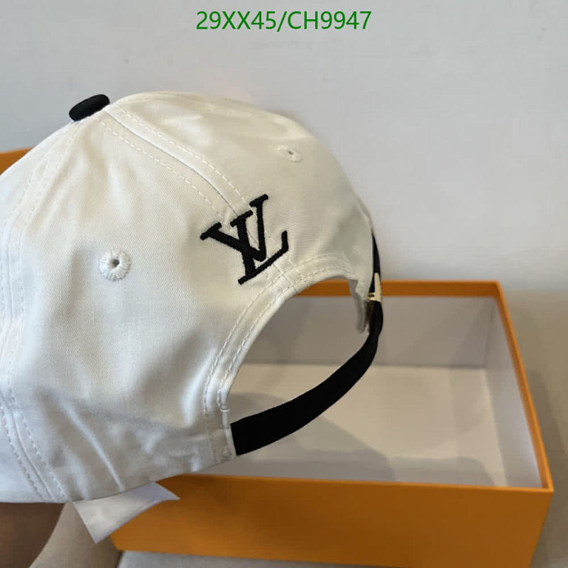 LV-Cap(Hat) Code: CH9947 $: 29USD
