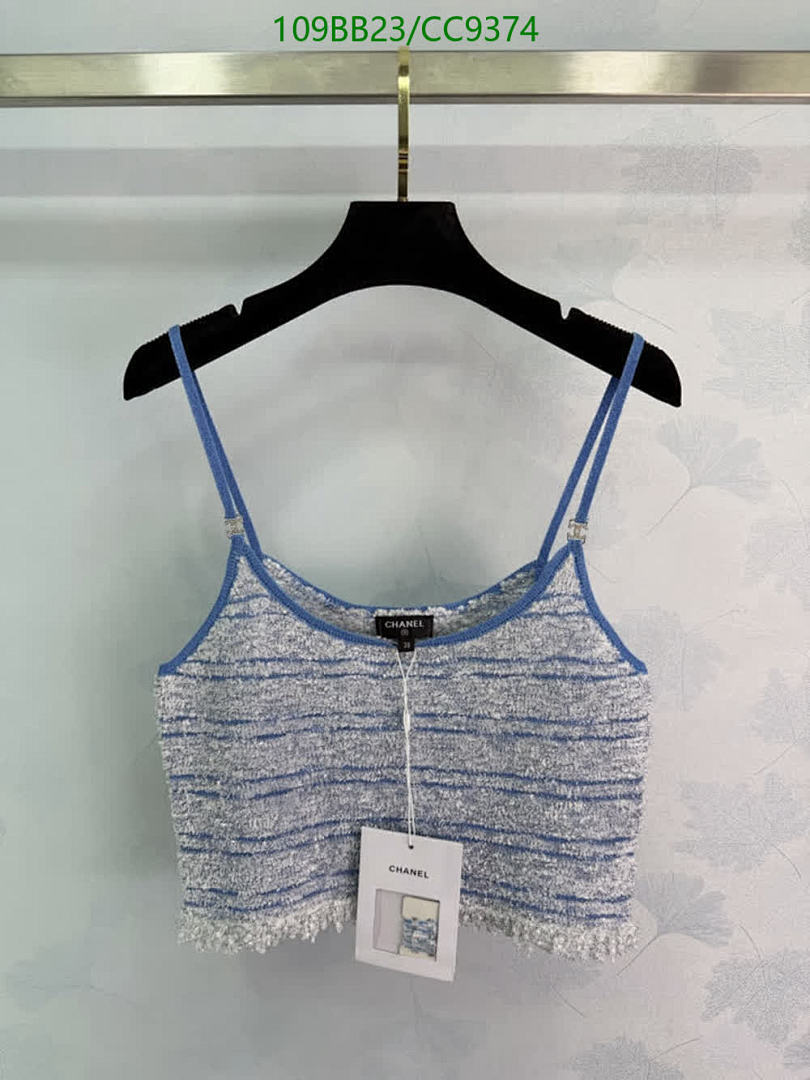 Chanel-Clothing Code: CC9374 $: 109USD