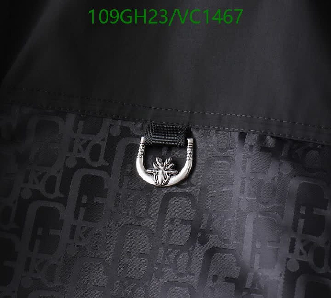 Dior-Clothing Code: VC1467 $: 109USD