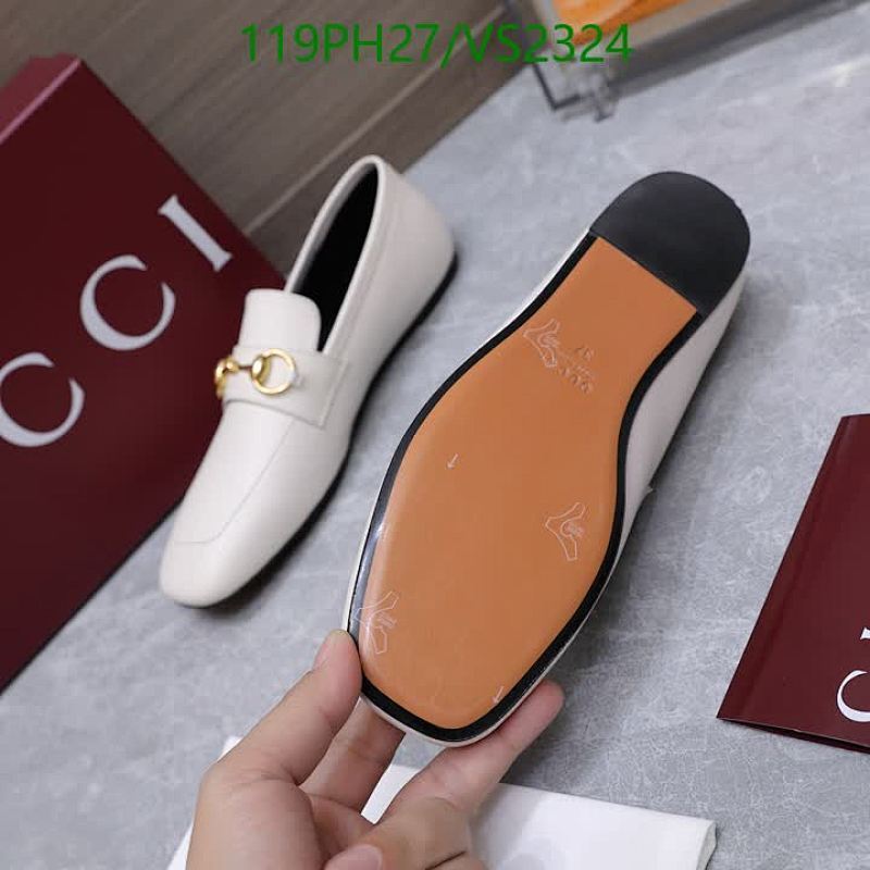 Gucci-Women Shoes Code: VS2324 $: 119USD