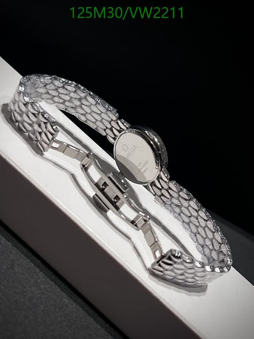 Omega-Watch(4A) Code: VW2211 $: 125USD