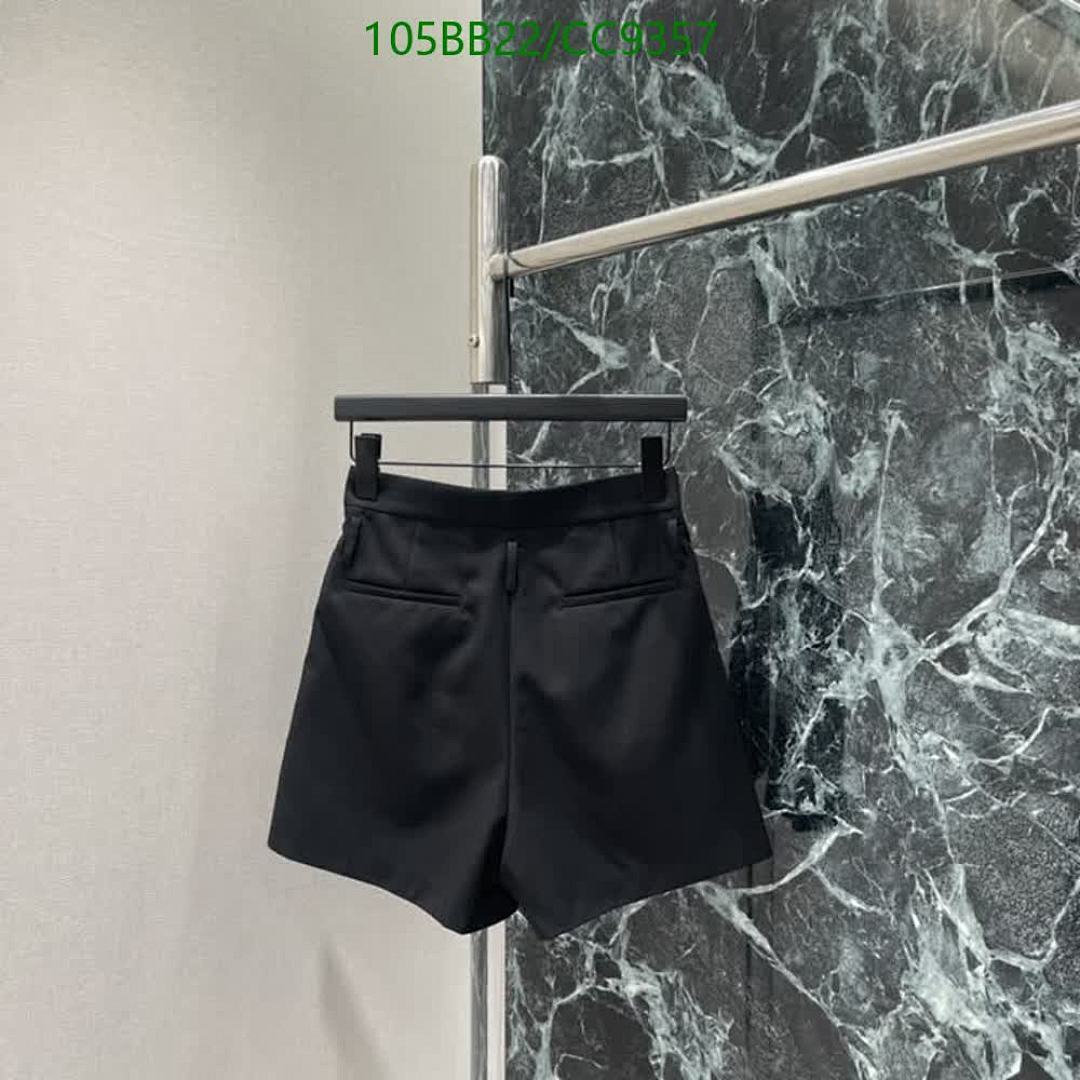 Prada-Clothing Code: CC9357 $: 105USD