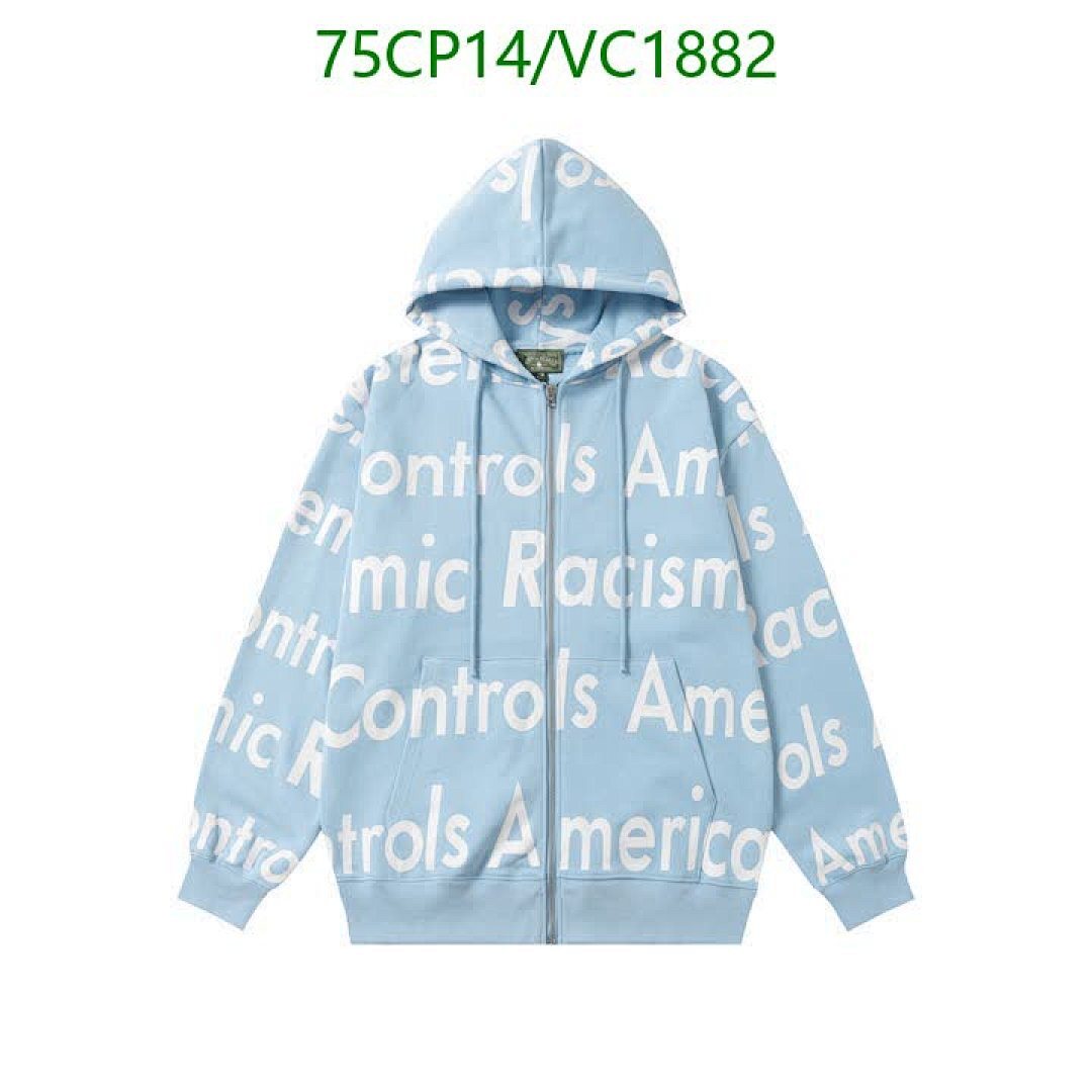 DENIM TEARS-Clothing Code: VC1882 $: 75USD