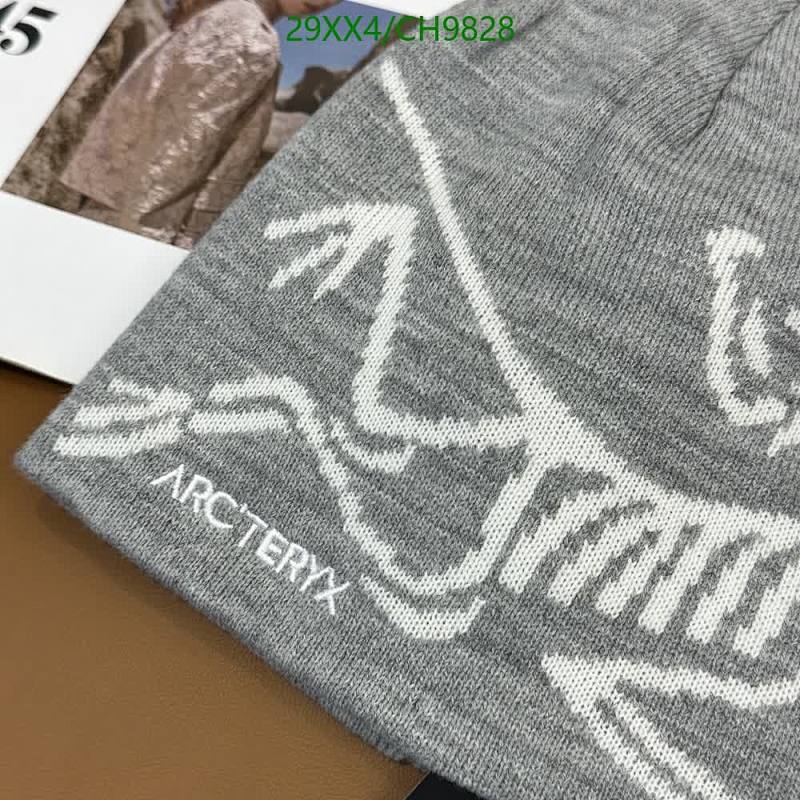 Arcteryx-Cap(Hat) Code: CH9828 $: 29USD