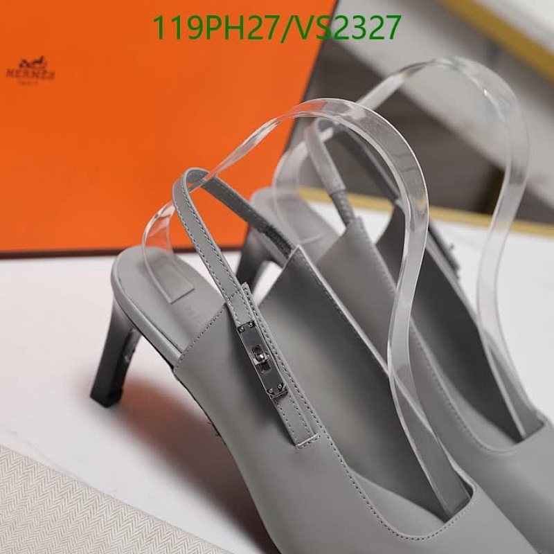 Hermes-Women Shoes Code: VS2327 $: 119USD