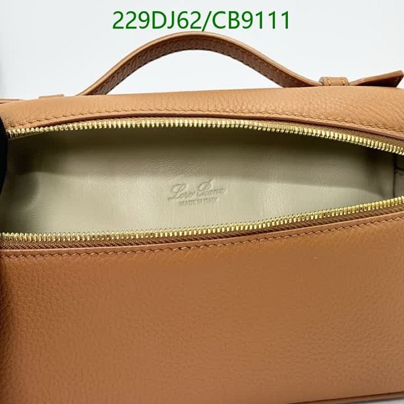 Loro Piana-Bag-Mirror Quality Code: CB9111 $: 239USD