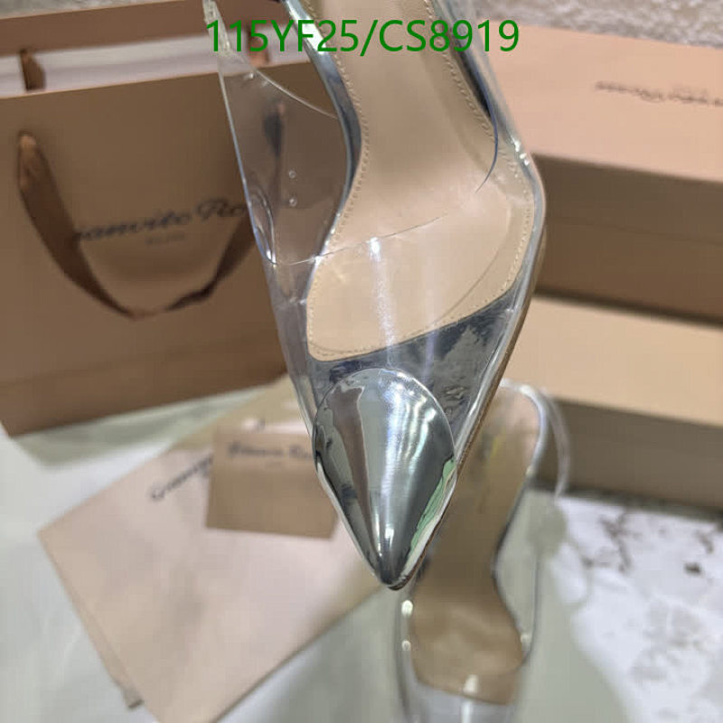Gianvito Rossi-Women Shoes Code: CS8919 $: 115USD