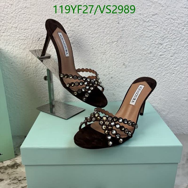 Aquazzura-Women Shoes Code: VS2989 $: 119USD