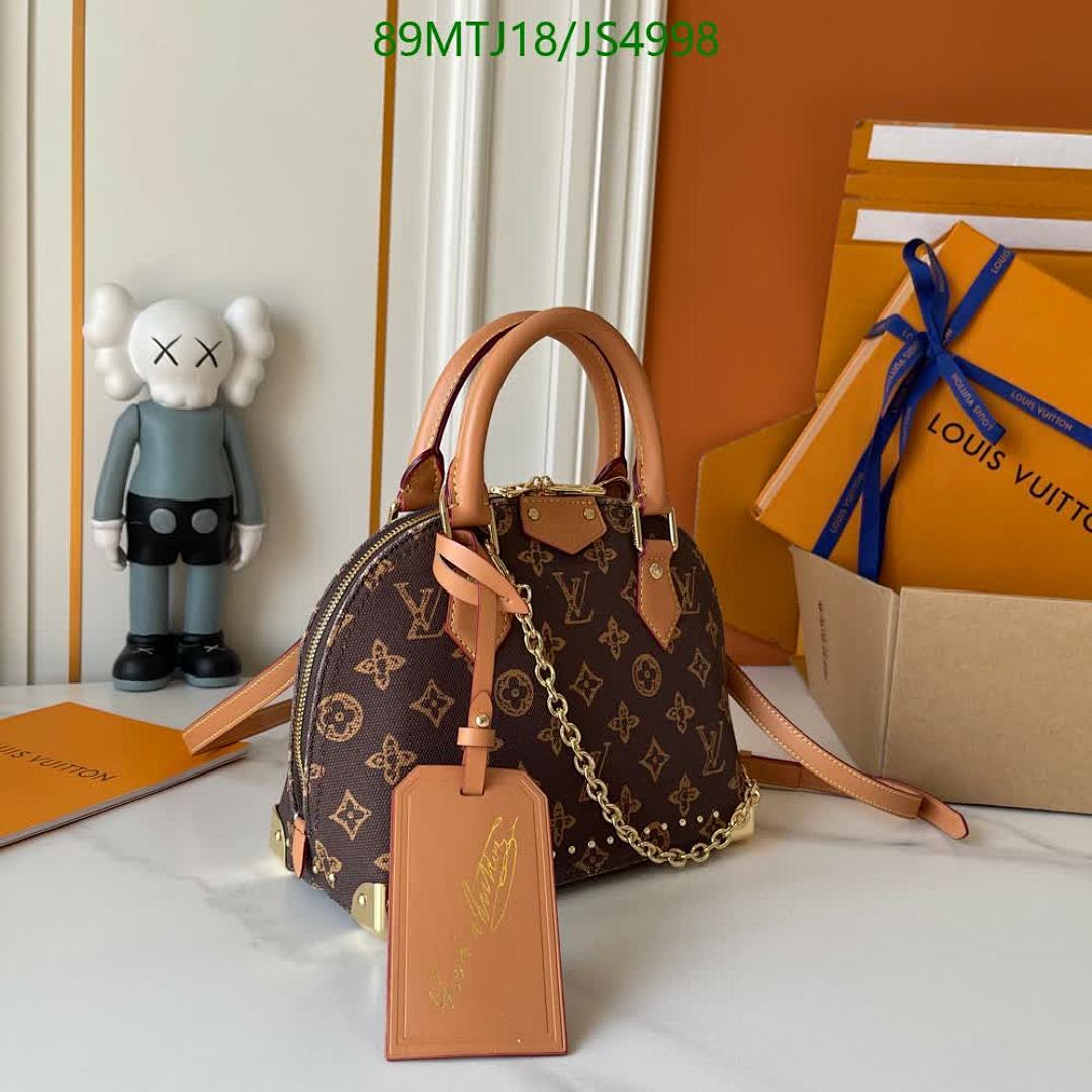LV-Bag-4A Quality Code: JS4998 $: 89USD