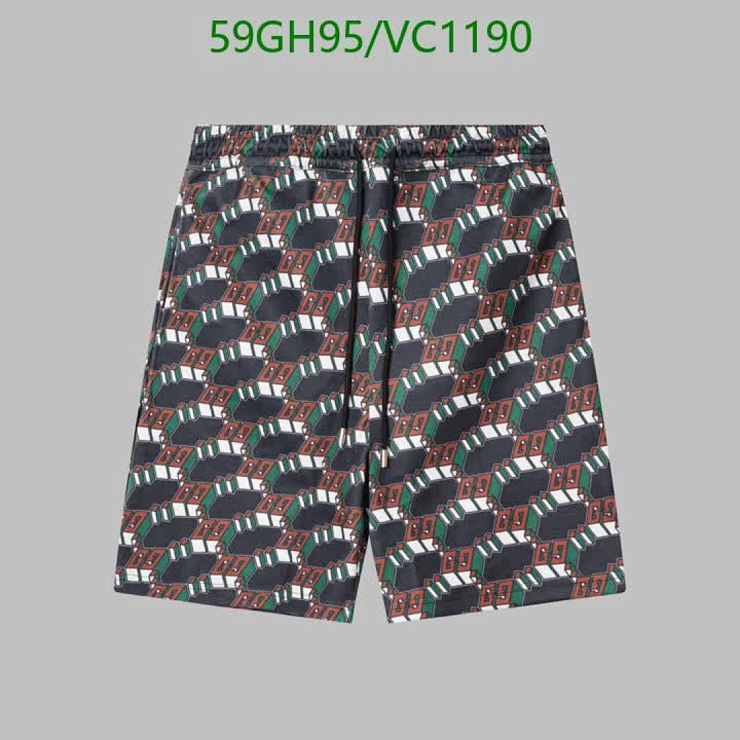 Gucci-Beach Shorts Code: VC1190 $: 59USD