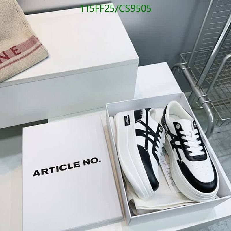 Celine-Women Shoes Code: CS9505 $: 115USD