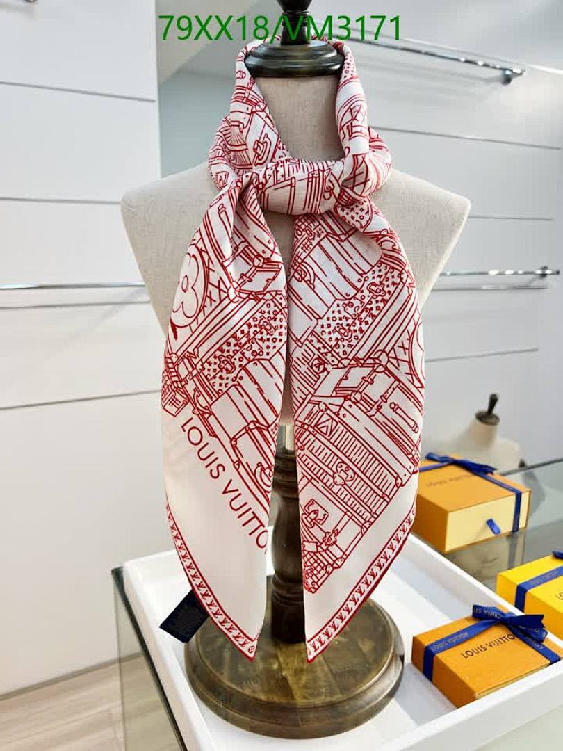 LV-Scarf Code: VM3171 $: 79USD