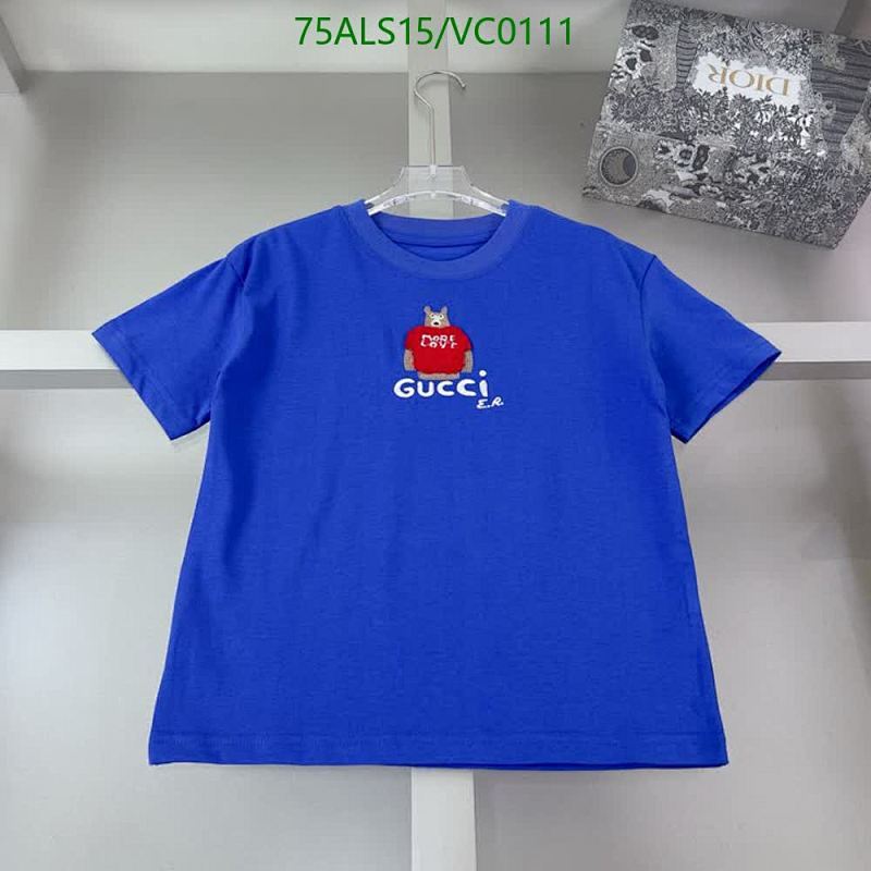 Gucci-Kids Clothing Code: VC0111 $: 75USD