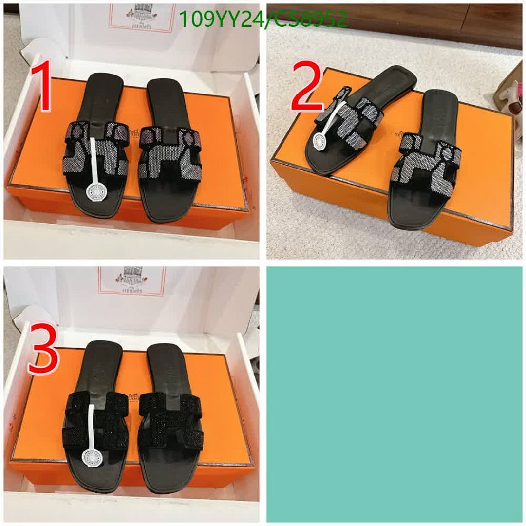 Hermes-Women Shoes Code: CS8952 $: 109USD