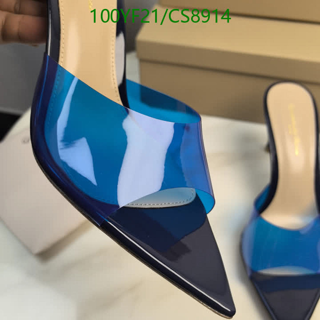 Gianvito Rossi-Women Shoes Code: CS8914 $: 100USD