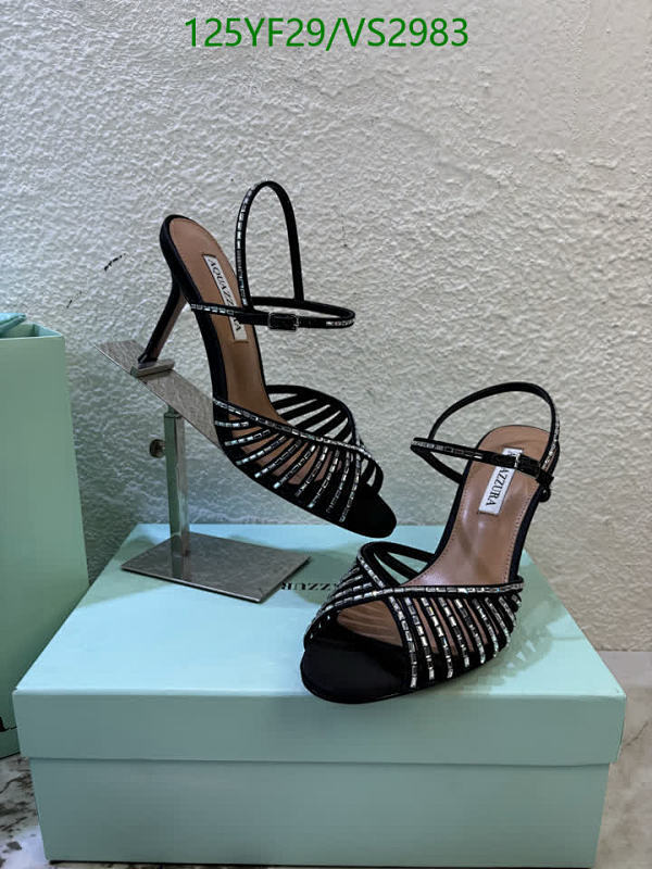 Aquazzura-Women Shoes Code: VS2983 $: 125USD